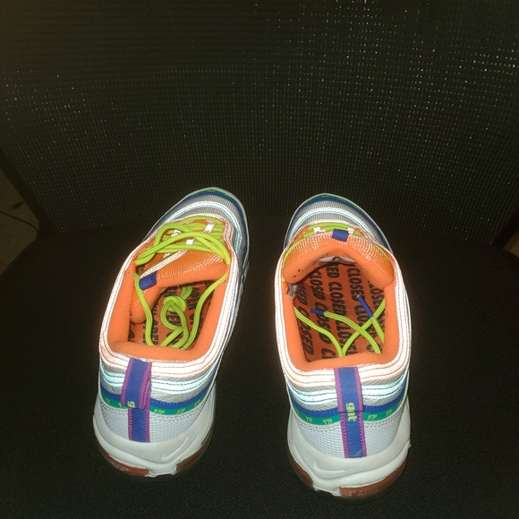 Nike Air Max 97 "London Summer" - Picture 4 of 4